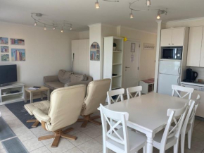 Sea view apartment in Nieuwpoort